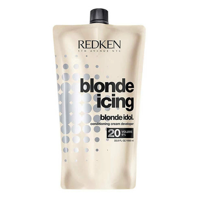 Redken Blonde Idol Oxidante em Creme 20V 1000ml
