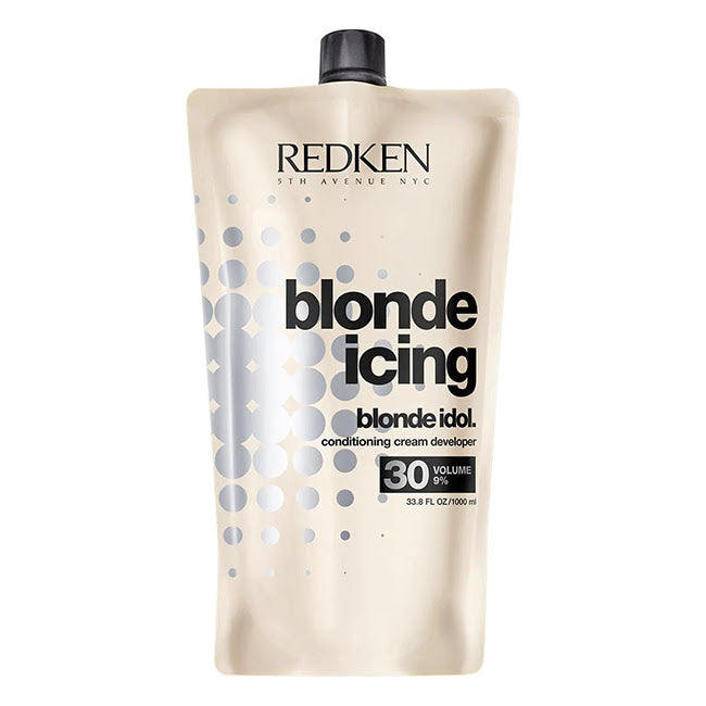Redken Blonde Idol Oxidante em Creme 30V 1000ml
