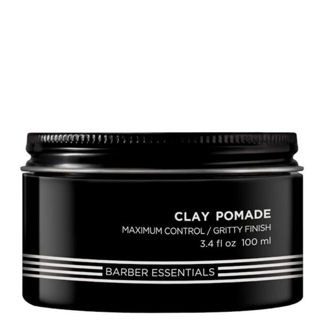 Redken Brews Clay Pomade Pasta Modeladora 100ml