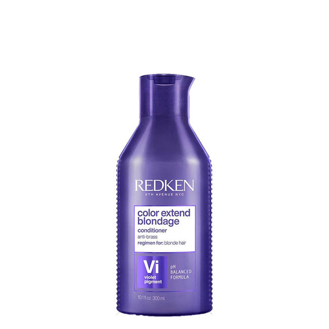 Redken Color Extend Blondage Condicionador Cabelos Loiros 300ml