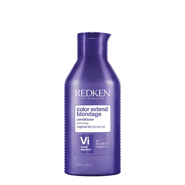 Redken Color Extend Blondage Condicionador Cabelos Loiros 500ml