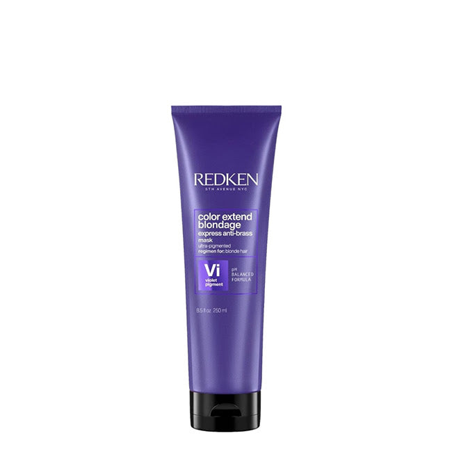 Redken Color Extend Blondage Express Máscara Roxa 250ml