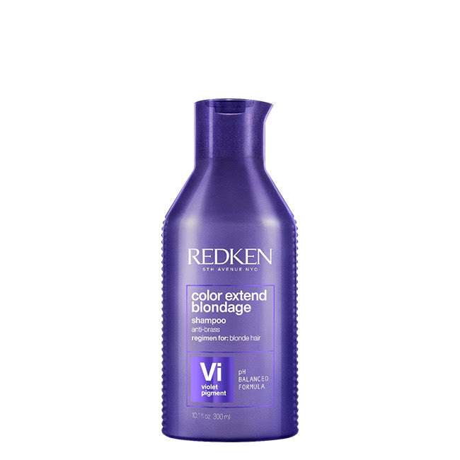 Redken Color Extend Blondage Shampoo Cabelos Loiros 300ml
