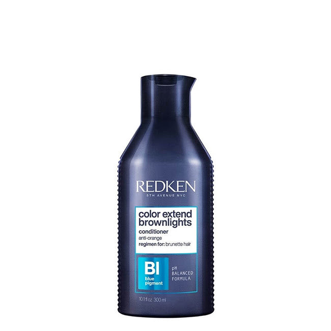 Redken Color Extend Brownlights Condicionador Cabelos Castanhos 300ml