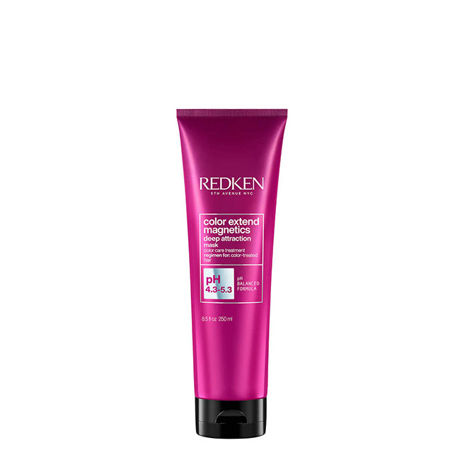 Redken Color Extend Magnetics Máscara Intensificadora de Cor 250ml