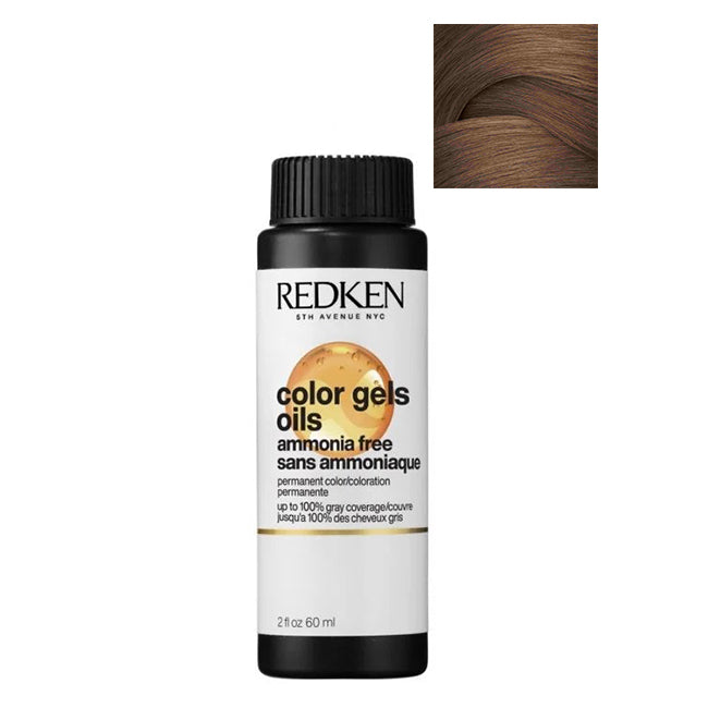 Aceites en gel de color Redken Color 8LG (8.23) 60 ml