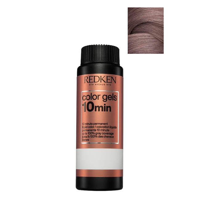 Redken Color Gels Lacquers 10 Minute #6Nch 3x60ml