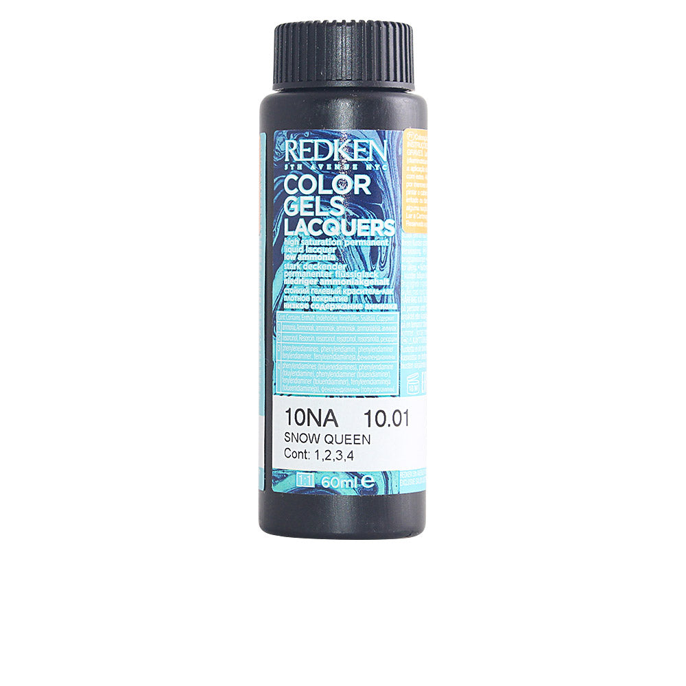 Lacas Redken Color Gels Color 10NA Snow Queen 60 ml
