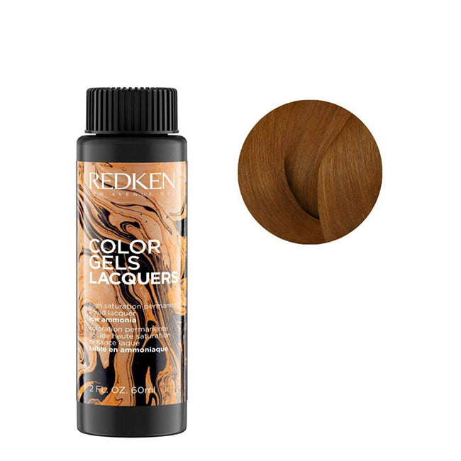 Lacas Redken Color Gels Color 6CB Amber Glaze 60 ml