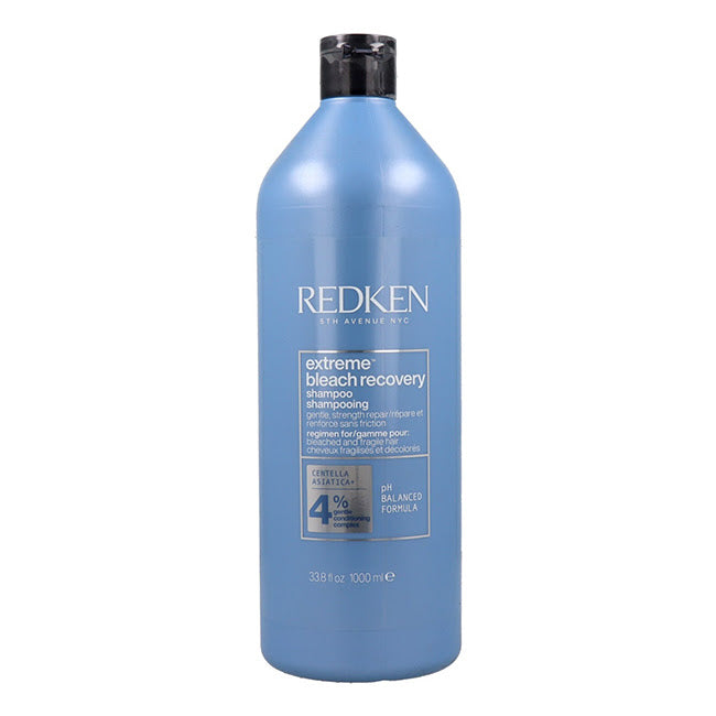 Redken Extreme Bleach Recovery Shampoo Cabelos Descolorados 1000ml
