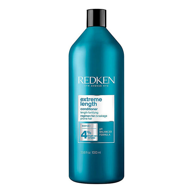 Redken Extreme Length Condicionador Fortificante 1000ml