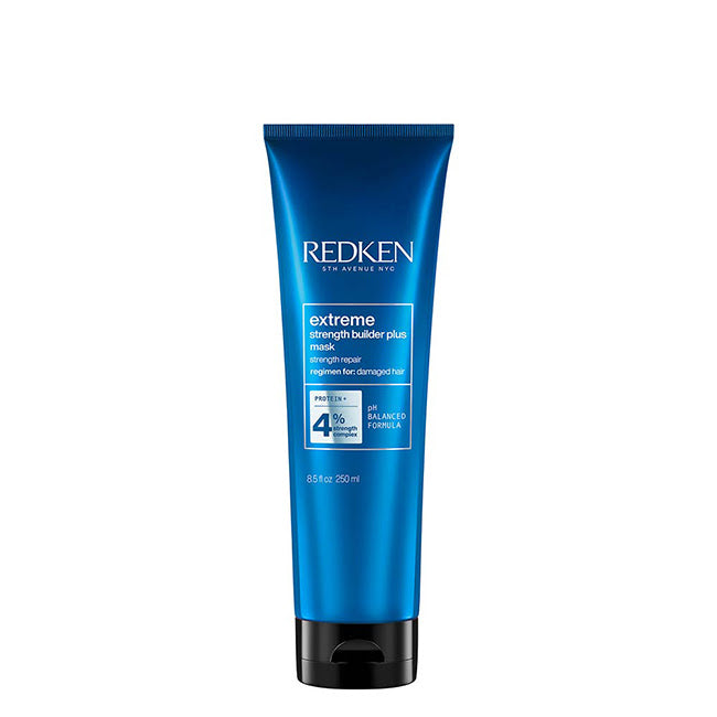 Redken Extreme Strength Builder Plus Máscara Fortificante 250ml