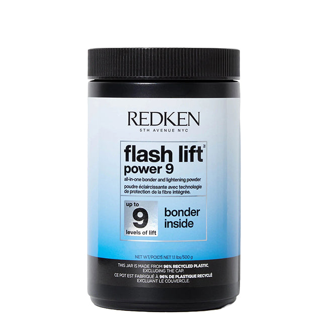 Redken Flash Lift Power 9 Bonder Inside Pó Descolorante 500g