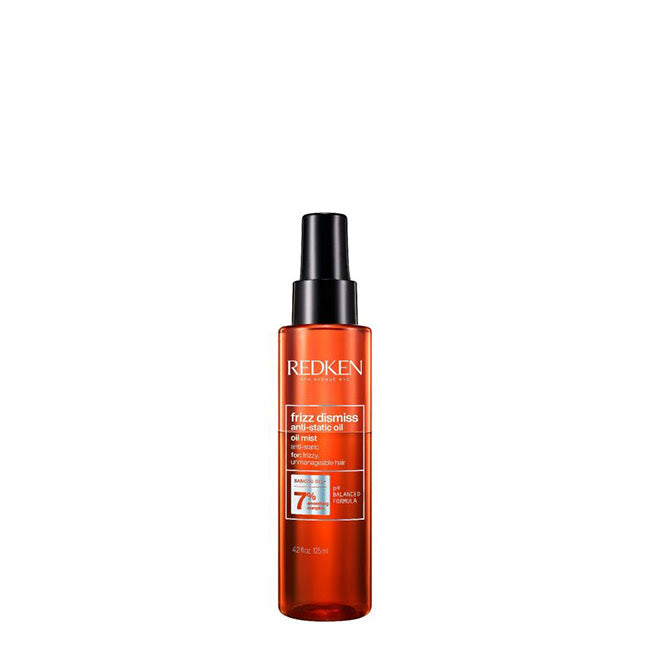 Redken Frizz Dismiss Óleo em Spray Antiestático Anti-Frisado 125ml