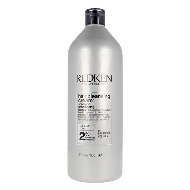 Redken Hair Cleansing Cream Champú Purificante 1000ml
