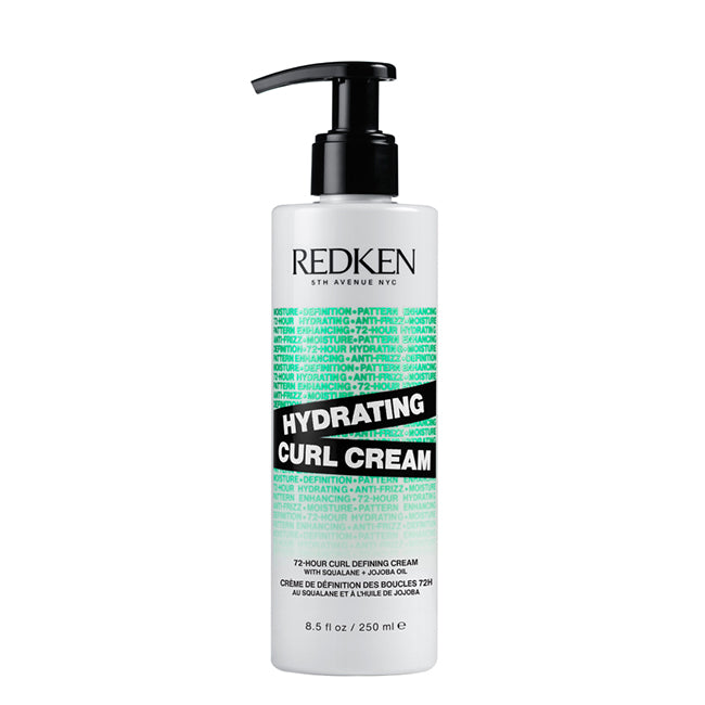 Redken Hydrating Curl Creme para Caracóis 250ml