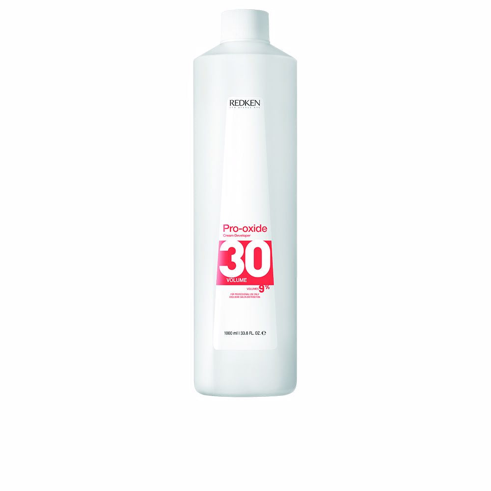 Redken Pro-Oxide Cream Developer 30 Vol 9% Creme Ativador 1000ml