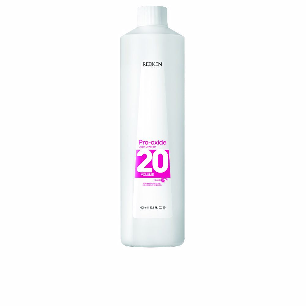 Redken Pro-Oxide Oxidante 20 Volumes 1000ml