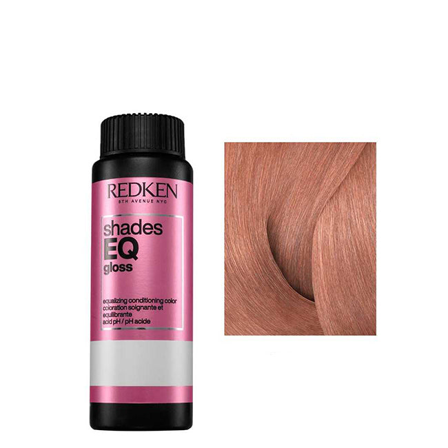 Redken Shades EQ Gloss Cor 08VG Guilded Taupe 60ml
