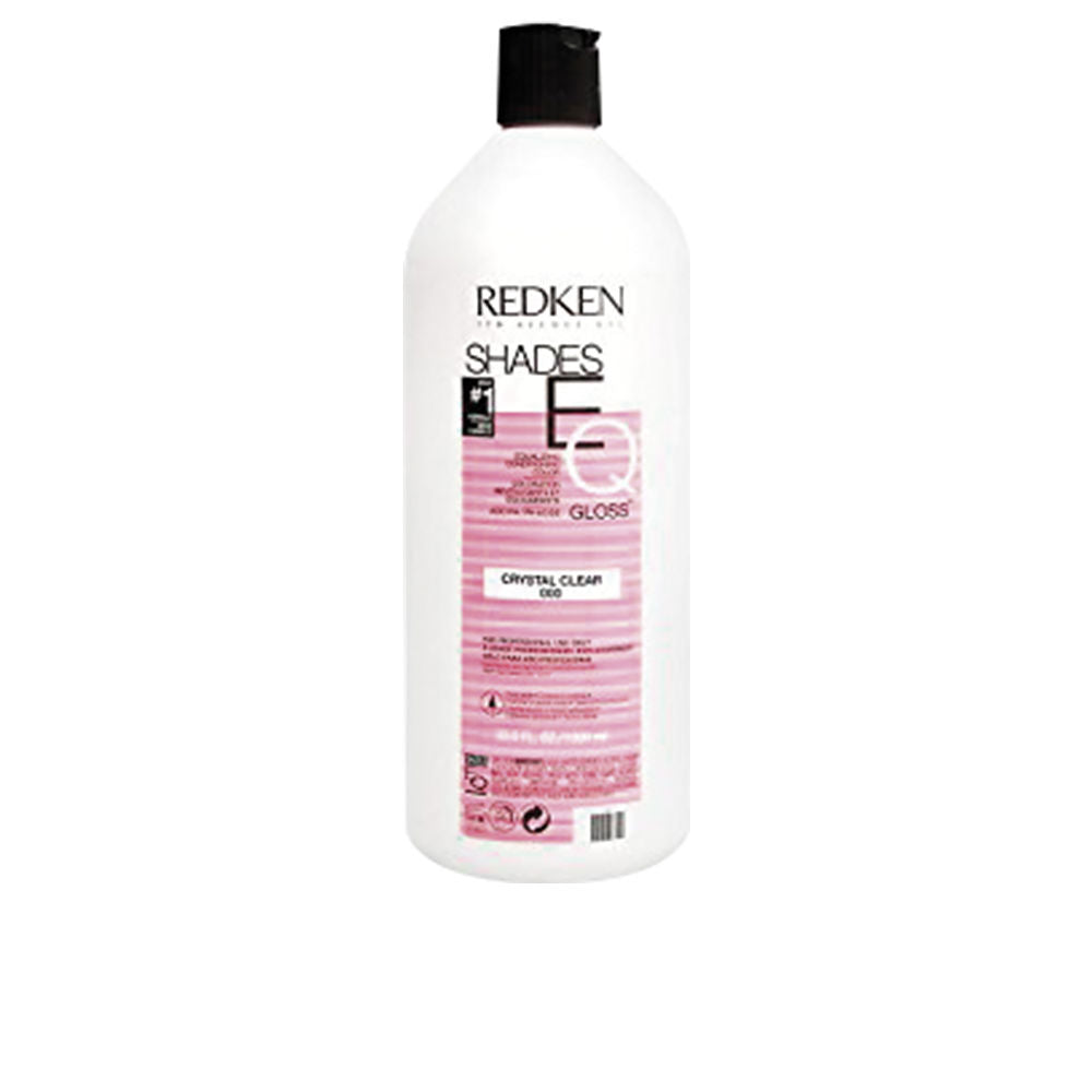 Redken Shades Eq Gloss Coloração Cor 000 Crystal Clear 500ml