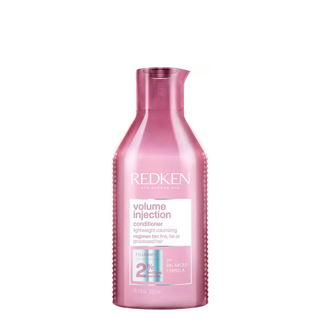 Redken Volume Injection Condicionador Volumizador 300ml