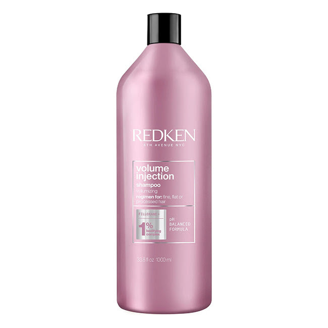 Redken Volume Injection Shampoo Volumizante 1000ml