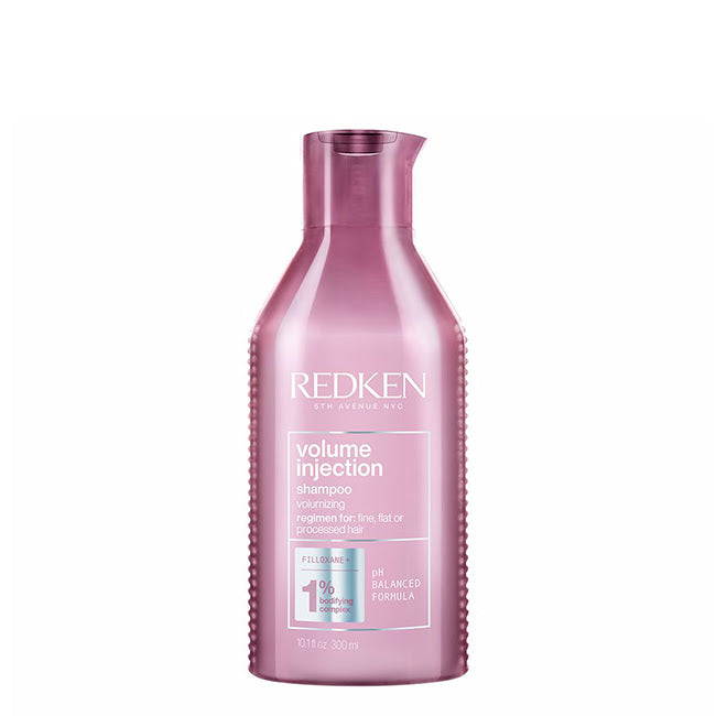 Redken Volume Injection Champô Volumizador 300ml