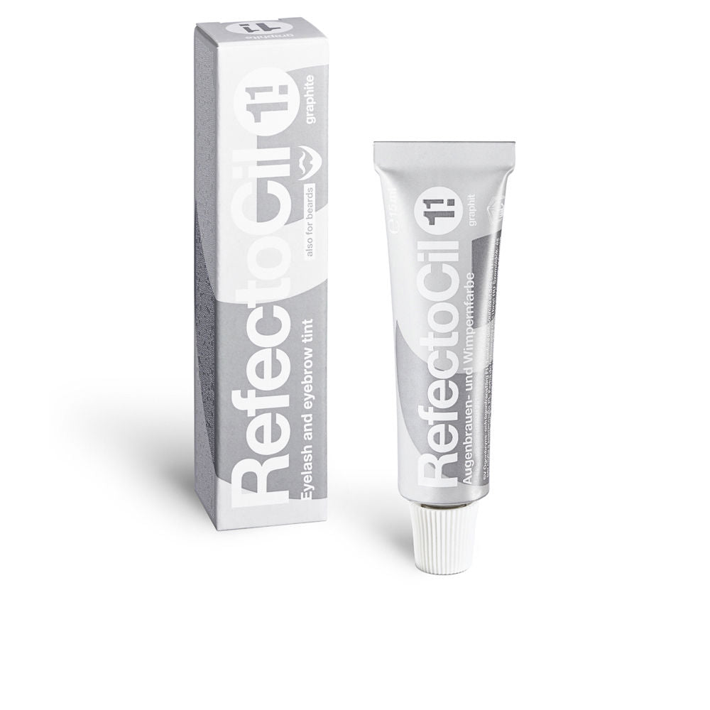 Refectocil Tintura de Pestanas e Sobrancelhas Cor 1.1 Graphite 15ml