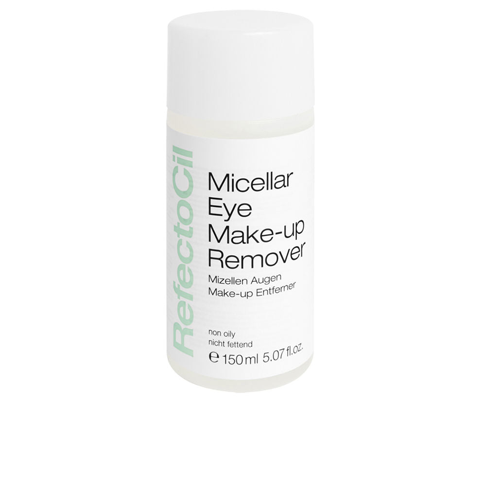 2 desmaquillantes de ojos de Refectocil Micellar Eye, 150 ml