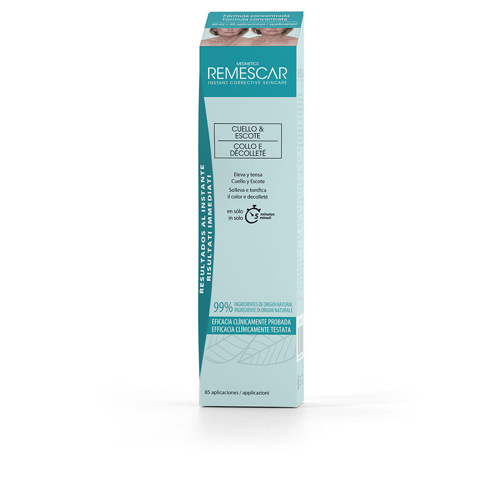 Remescar Efeito Lifting Instantâneo Pescoço e Decote 40ml