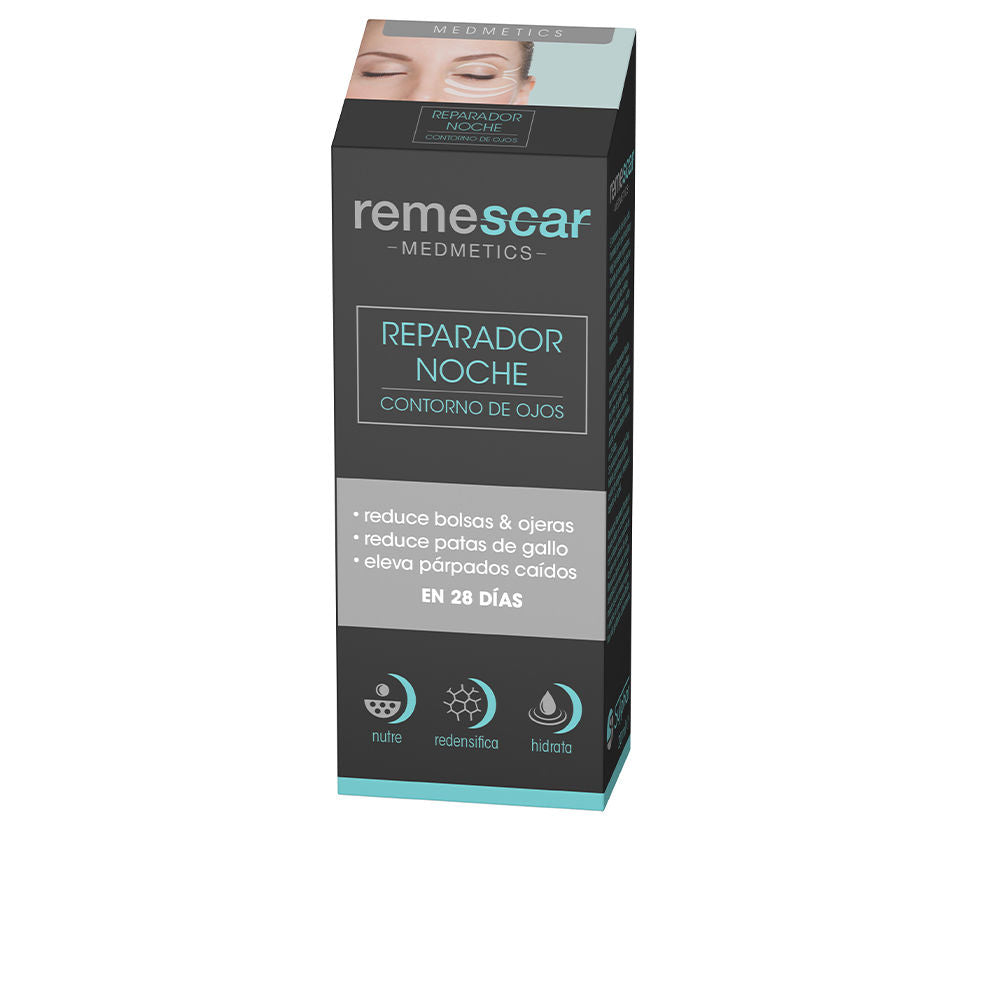 Remescar Creme de Noite Reparador Contorno de Olhos 20ml