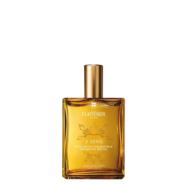 Rene Furterer 5 Sens Óleo Seco Sublime 100ml