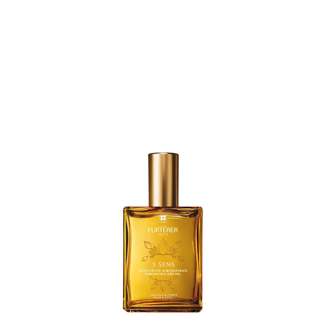 Rene Furterer 5 Sens Óleo Seco Sublime 50ml