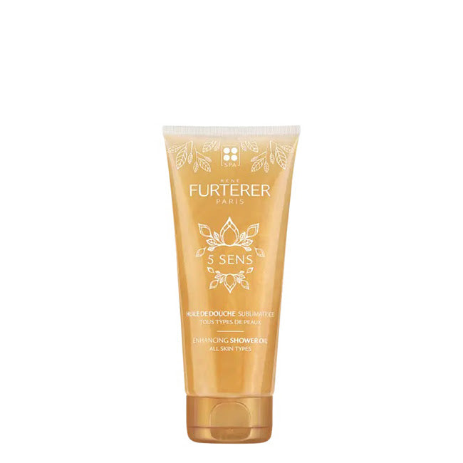 Rene Furterer 5 Sens Óleo de Duche Sublimador 200ml