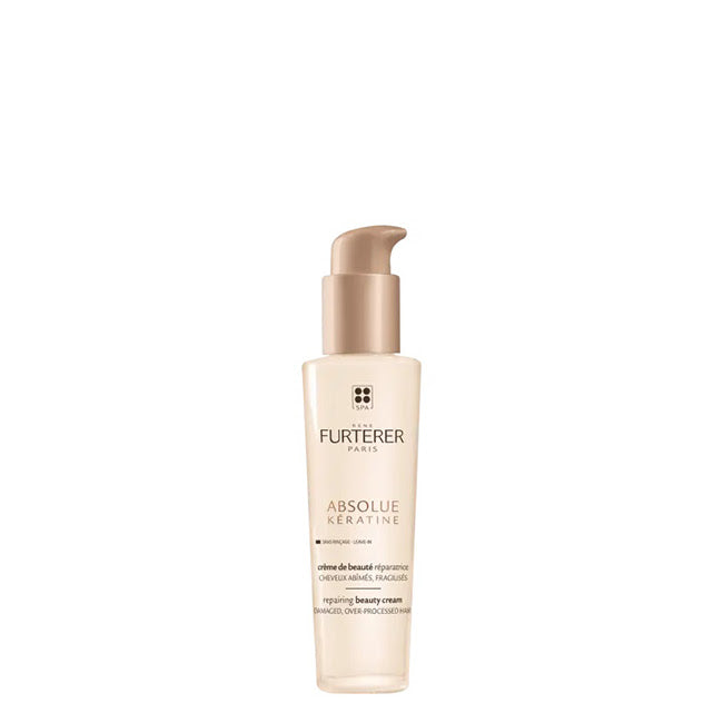 Rene Furterer Absolue Kératine Creme de Beleza Reparador 100ml