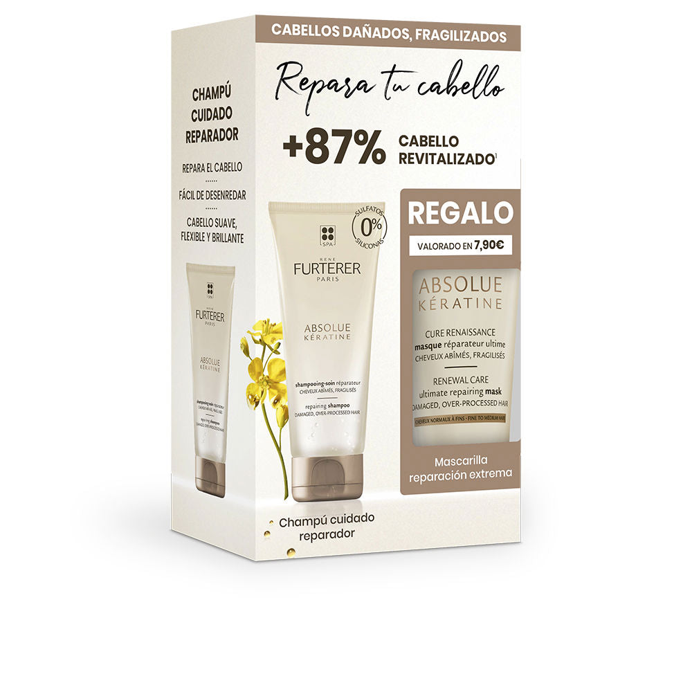 Rene Furterer Absolue Kératine Repairing Ritual