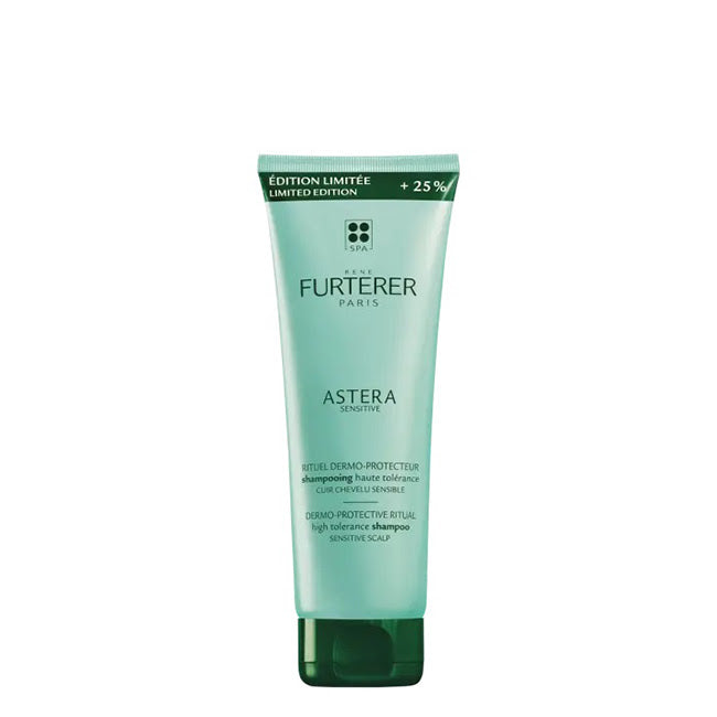 Rene Furterer Astera Sensitive Shampoo Elevada Tolerância 250ml