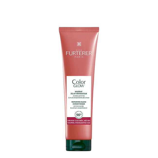 René Furterer Color Glow Máscara de Reparação e Brilho 100ml