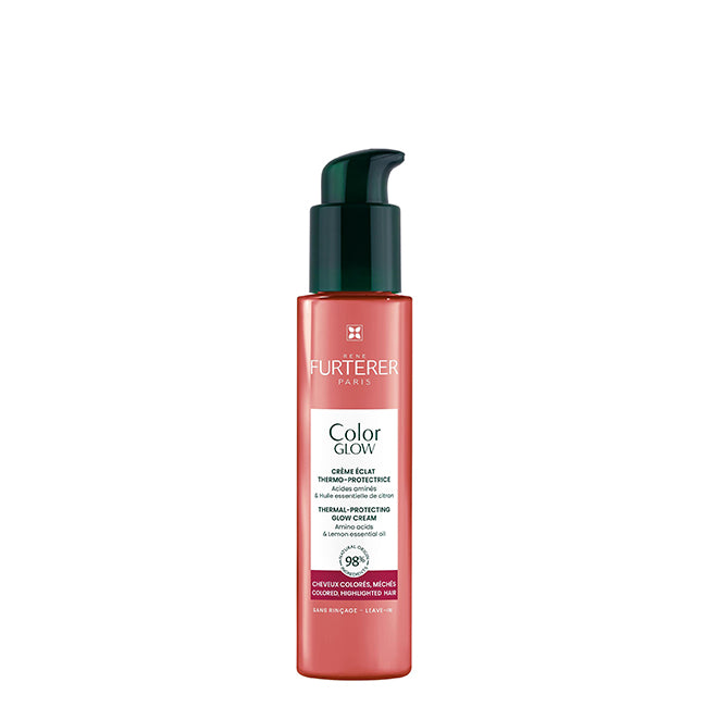 René Furterer Color Glow Creme Protetor Térmico de Brilho 100ml
