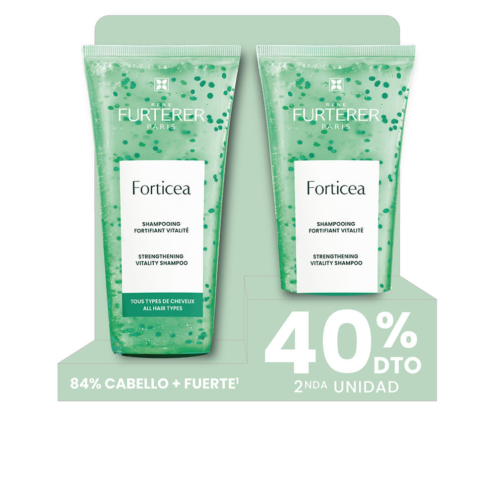 René Furterer Forticea Champô Energizante Duo 2x200ml
