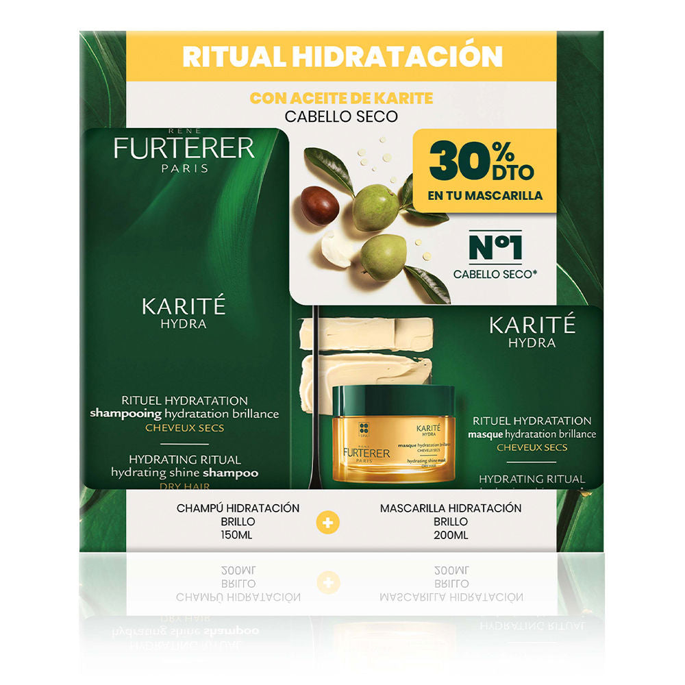 Rene Furterer Karité Hydra Hydrating Ritual