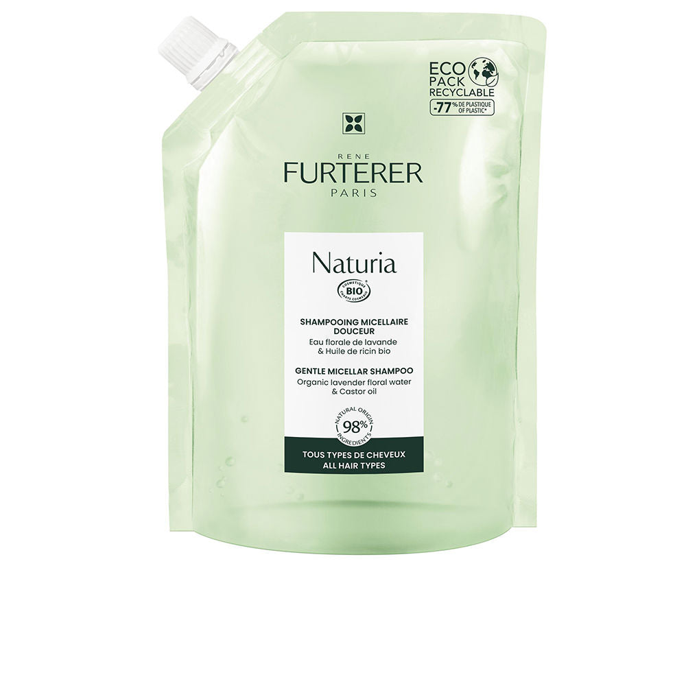 René Furterer Naturia Champô Suave Micelar Recarga 400ml