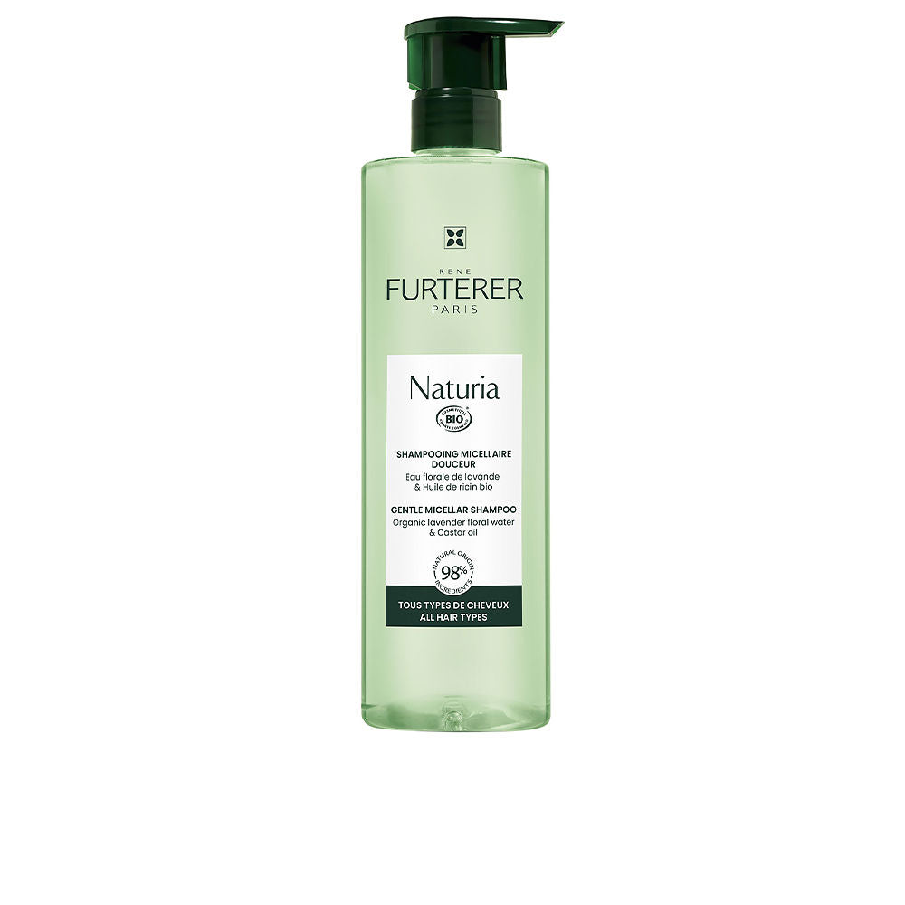 René Furterer Naturia Champô Ultra-Suave Micelar 400ml