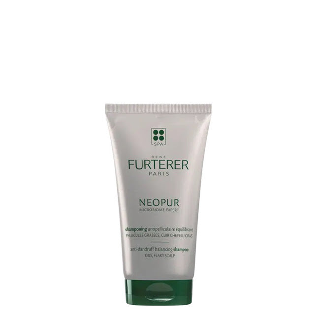 Rene Furterer Neopur Shampoo Anticaspa Equilibrante- Caspa Oleosa 150ml