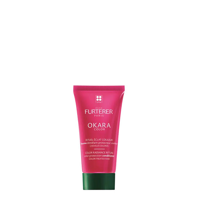 Rene Furterer Okara Color Bálsamo Desembaraçador Protetor da Cor 30ml