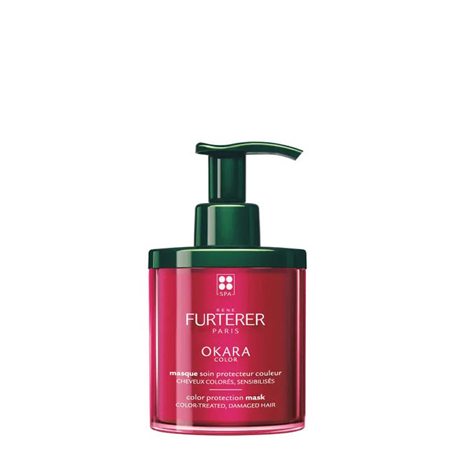 Rene Furterer Okara Color Máscara Cuidado Protetor da Cor 200ml