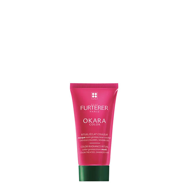 Rene Furterer Okara Color Máscara Cuidado Protetor da Cor 30ml