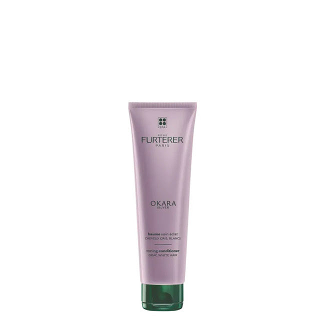 Rene Furterer Okara Silver Bálsamo Cuidado de Luminosidade 150ml