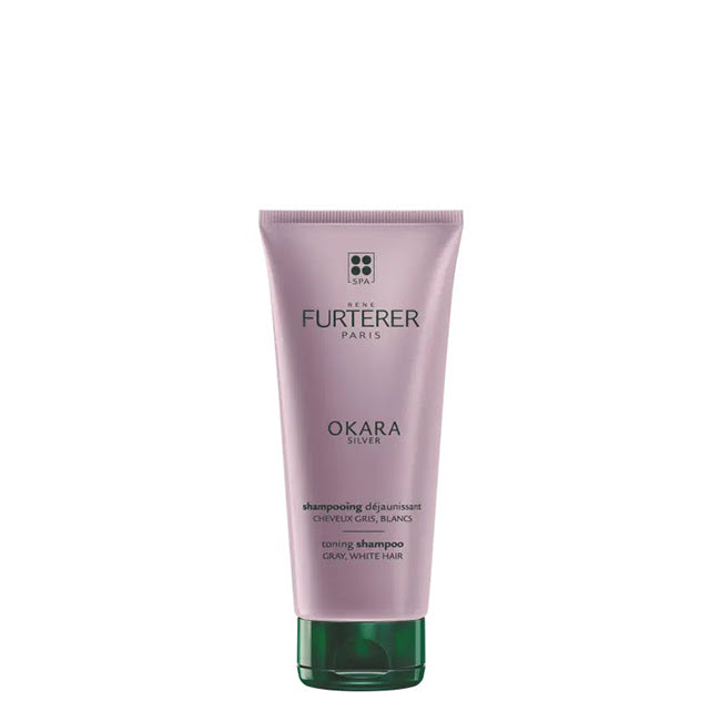 Rene Furterer Okara Silver Shampoo Antiamarelecimento 200ml