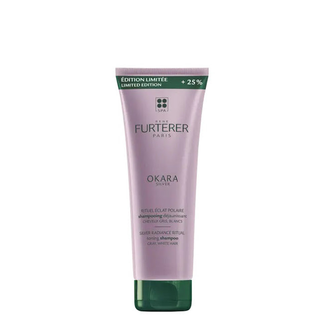Rene Furterer Okara Silver Shampoo Antiamarelecimento 250ml